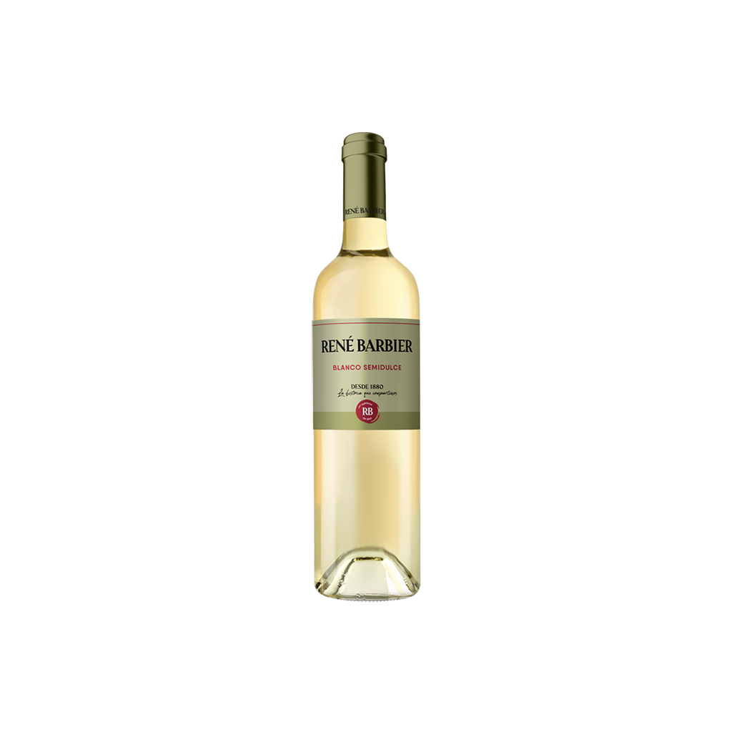 Vino Blanco RENE BARBIER