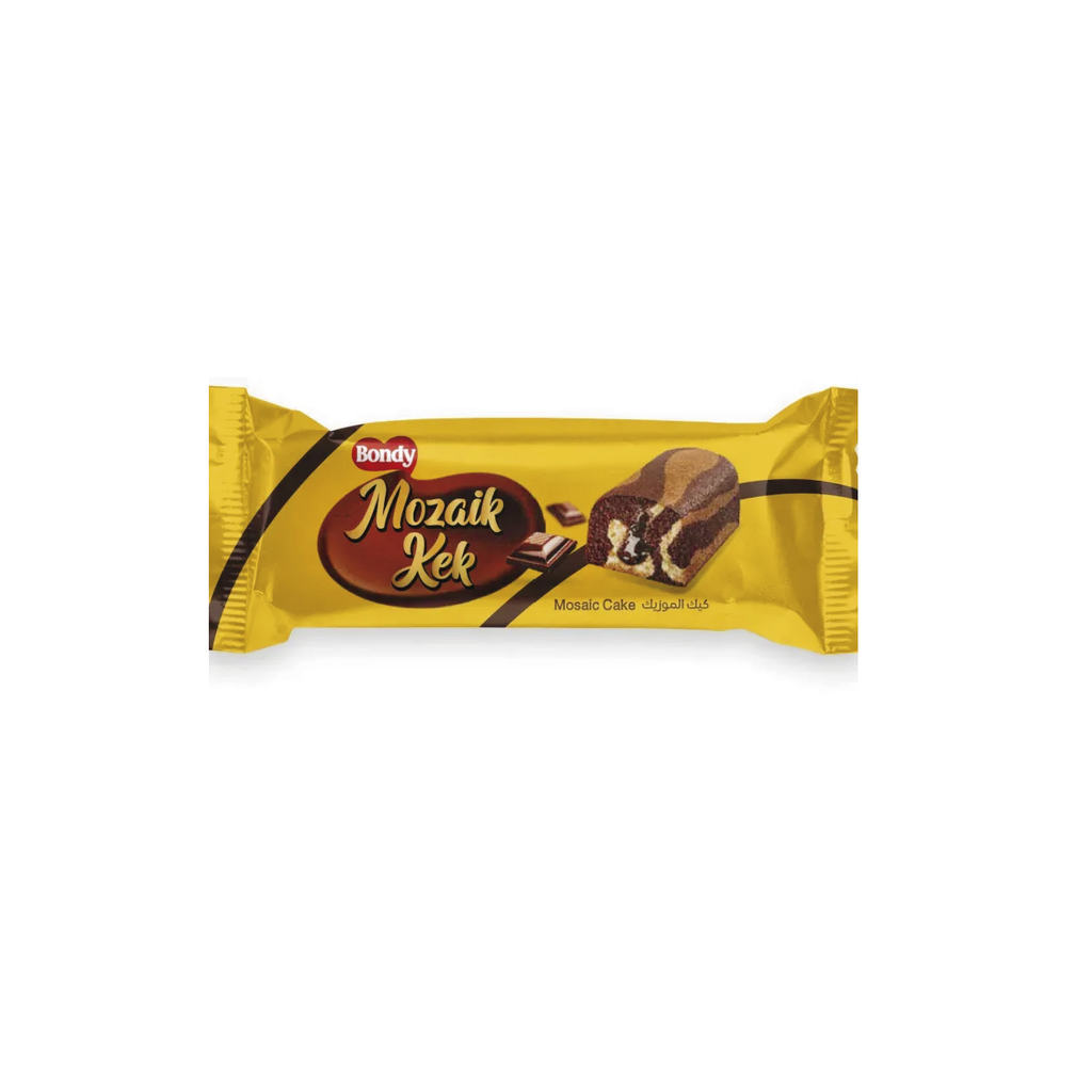 MOZAIK KEK PANQUE CHOCOLATE