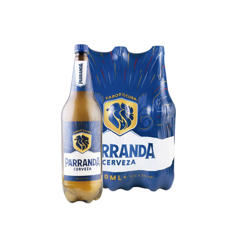 [10050021] Cerveza Parranda             (1500ML)