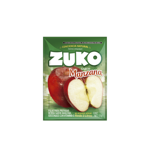 [10020056] Refresco ZUCO DE MANZANA