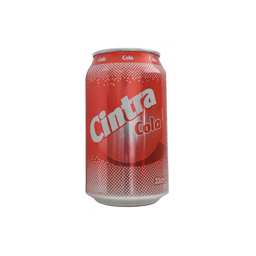 [10020099] Refresco CINTRA - COLA