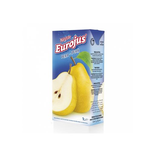 [10030057] JUGO PERA EUROJUS 