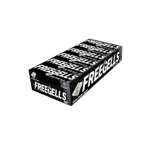 [14040051] CARAMELO FREEGELLS(NEGRO)