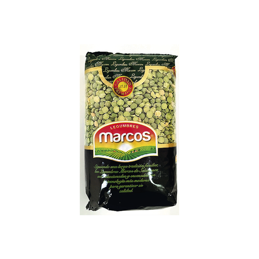 [12020027] MARCOS CHICHAROS VERDE PICADOS 